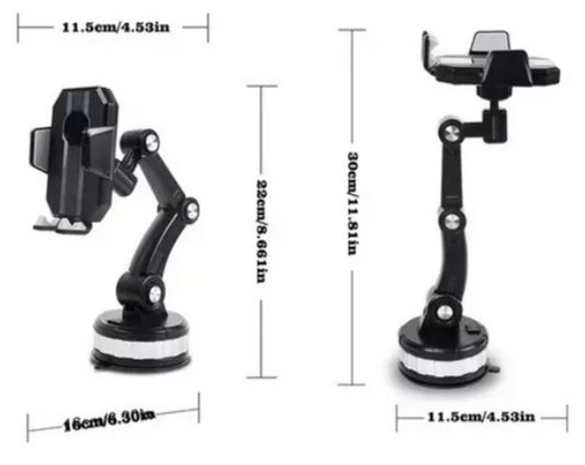 MountPro 360° - Soporte Celular