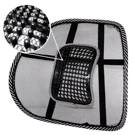 Respaldo Lumbar Ergonómico