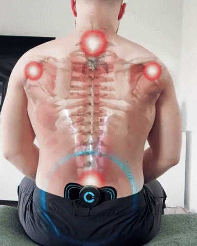 BODYRELAX MINI MASAJEADOR MUSCULAR